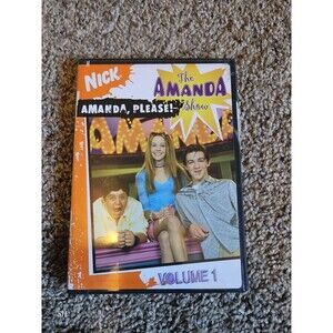 The Amanda Show - Volume 1 (DVD, 2004, Checkpoint)